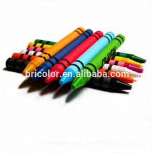 Ensemble de crayons de cire de couleur